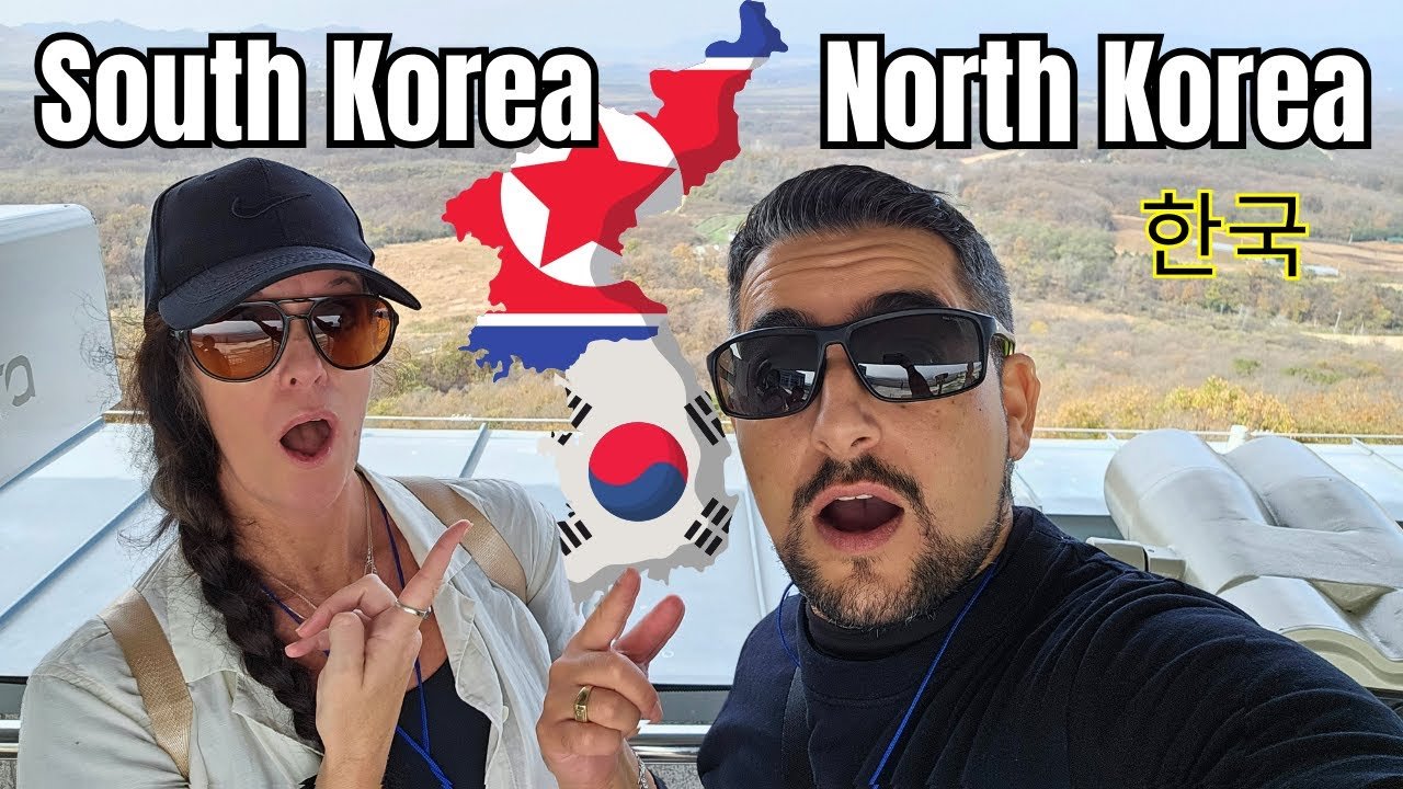What it’s really like to visit the North Korean Border (DMZ tour)