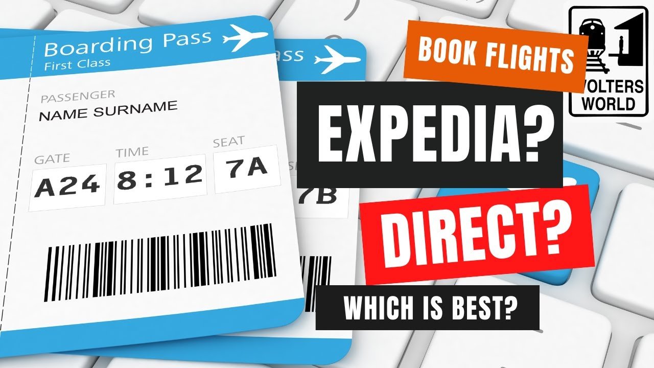 Book Direct or with a 3rd Party like Expedia?