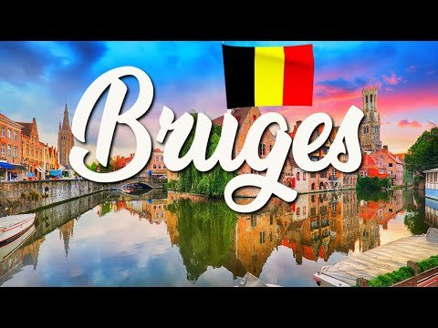 10 BEST Things To Do In Bruges | ULTIMATE Travel Guide