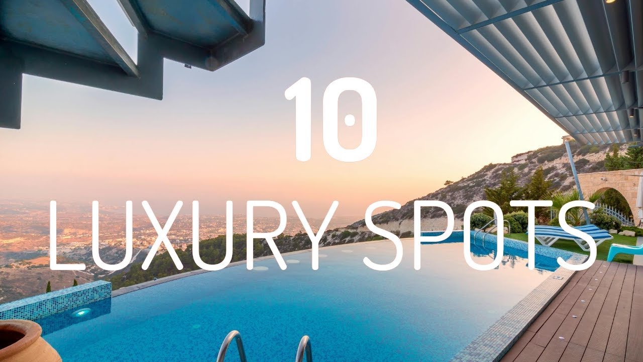 Top 10 Luxury Travel Destinations Worth the Splurge