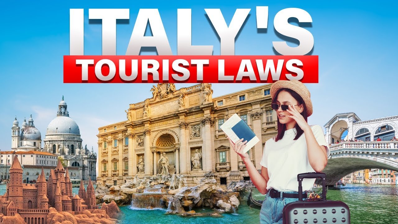Italy’s Tourist Don’ts Avoid Fines & Jail