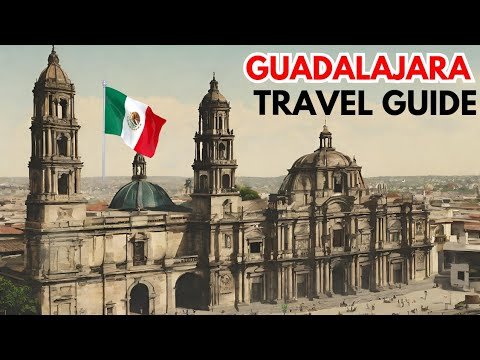Guadalajara Travel Guide in Mexico 2024
