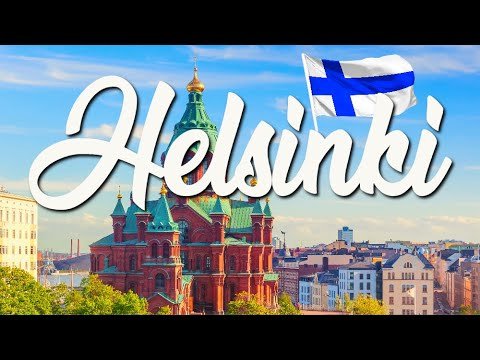 10 BEST Things To Do In Helsinki | ULTIMATE Travel Guide