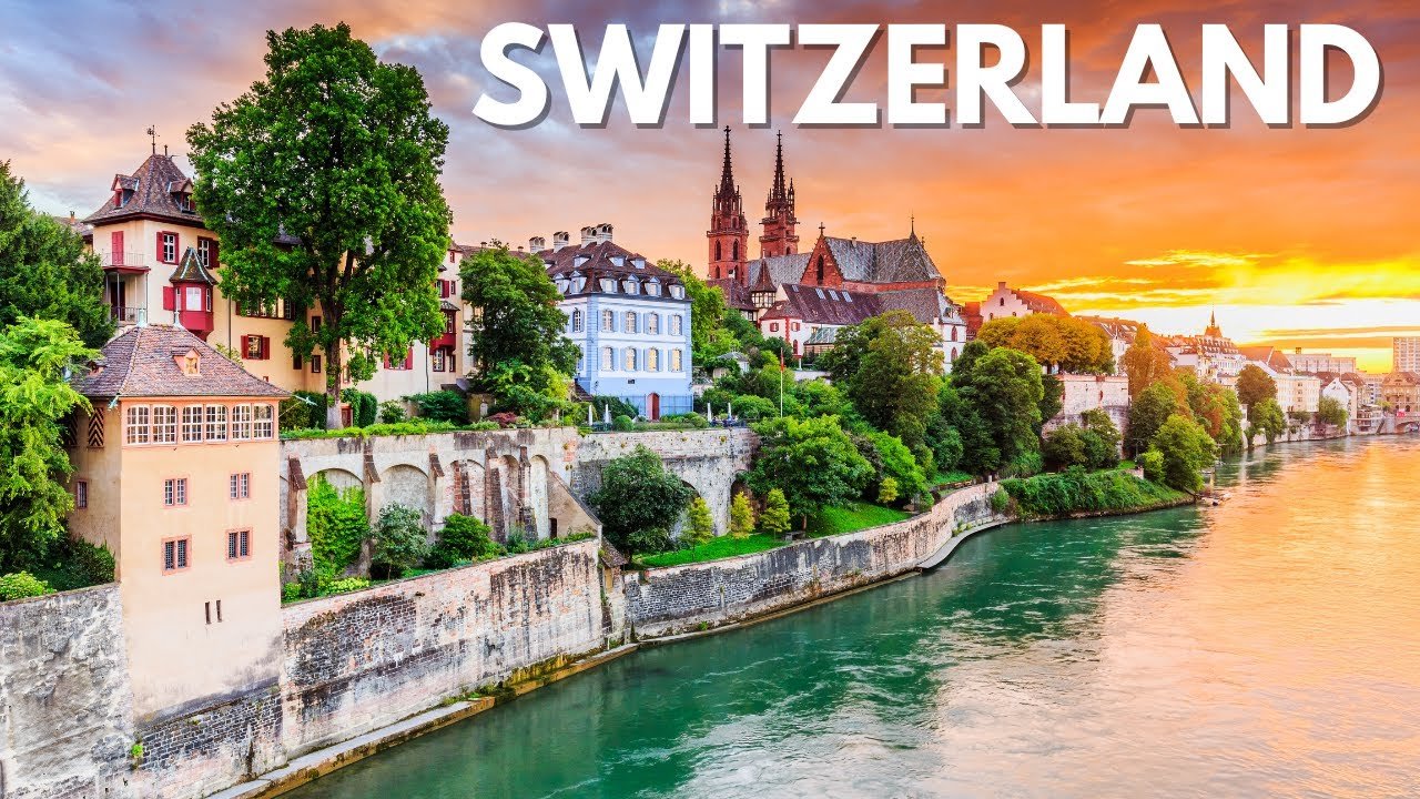 Top 5 places to visit in Switzerland – Travel Guide | Travel Video