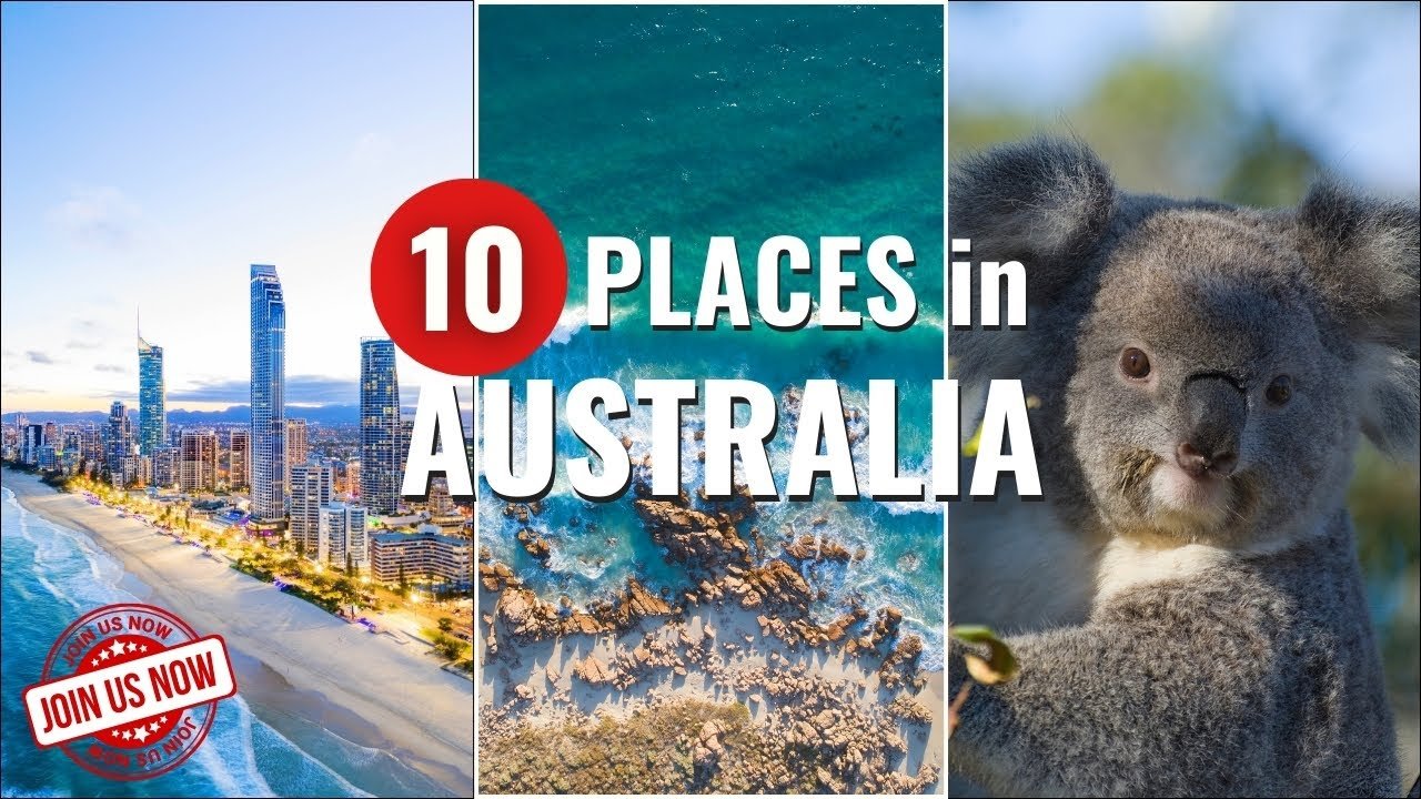 Top 10 Stunning Australian Travel Destinations in 2024