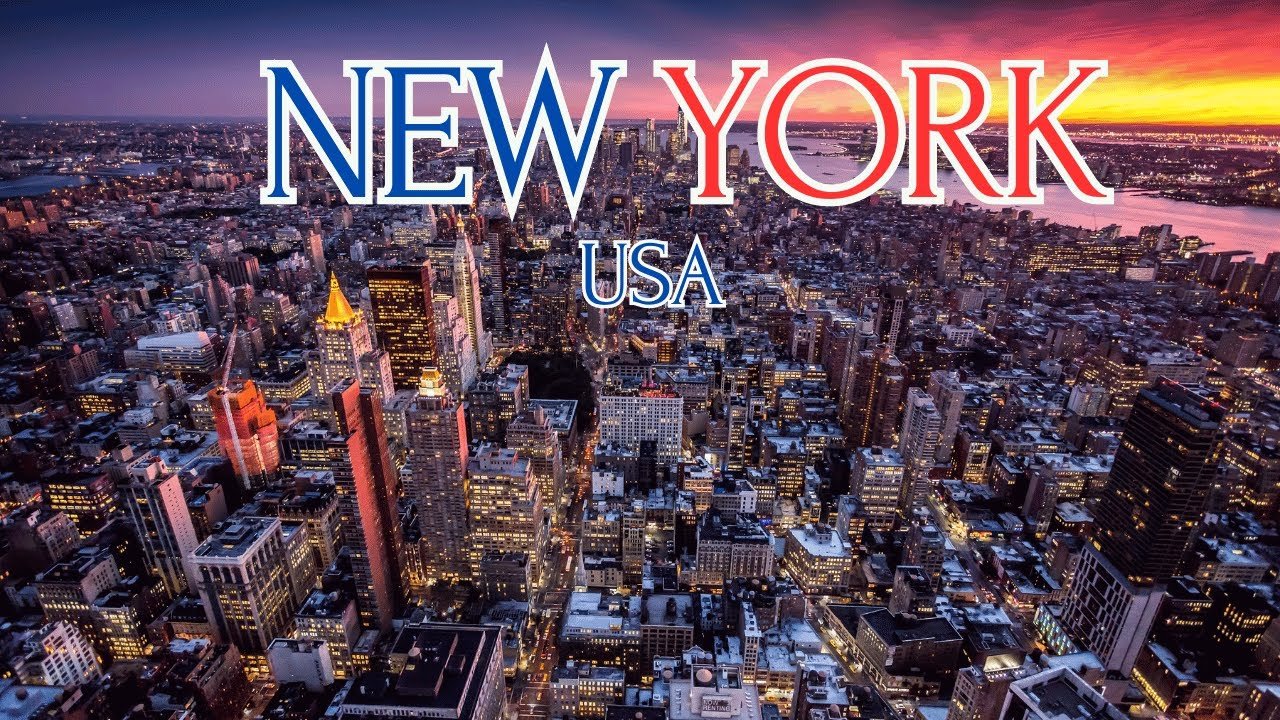 New York City (Vacation Travel Video)