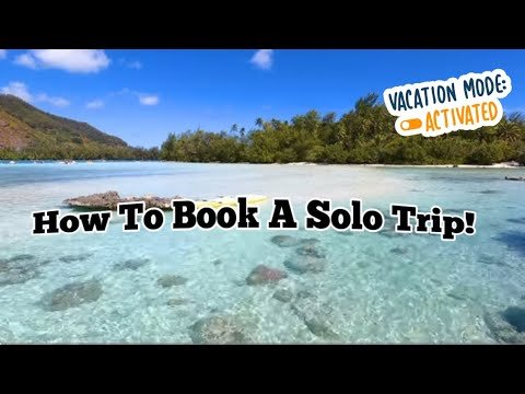 Ultimate Guide: How to Book Your Dream Trip | Travel Tips & Tricks