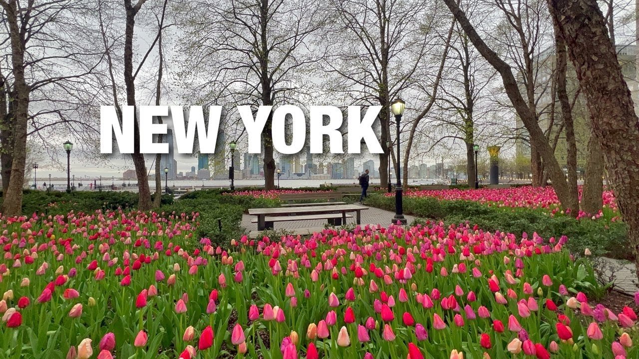 New York City LIVE Manhattan on Thursday (April 18, 2024)
