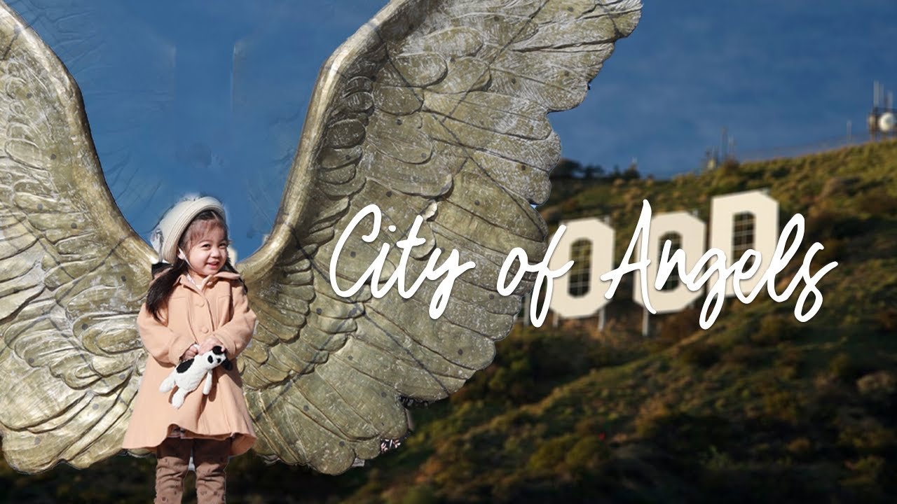City of Angels | Los Angeles, CA