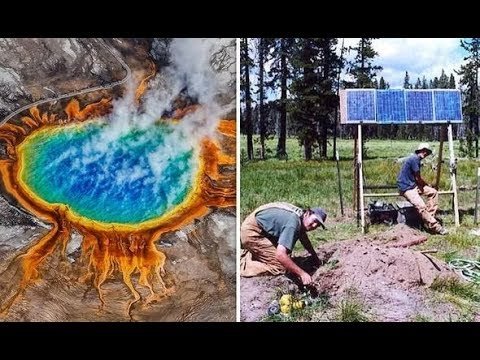 Yellowstone Volcano! Earthquake Swarms! Eruption Near? Challenges USGS Scientists!