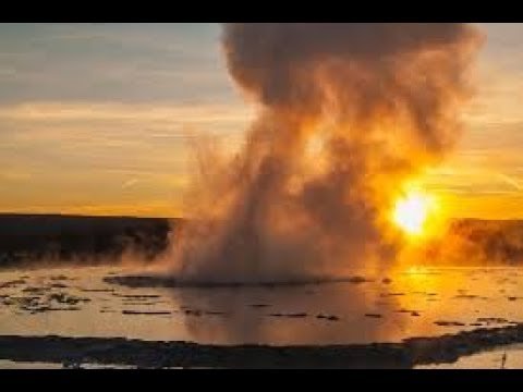 Yellowstone Volcano Magma Bodies! Magma Movement Emerging Fgrom Earth’s Mantle! Scientists