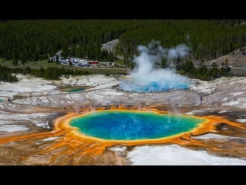 Yellowstone Supervolcano!  USGS Spotted HUGE Earthquake in ‘Largest Event EVER’