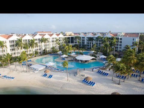Renaissance Wind Creek Aruba Resort – Best Hotels In Aruba – Video Tour
