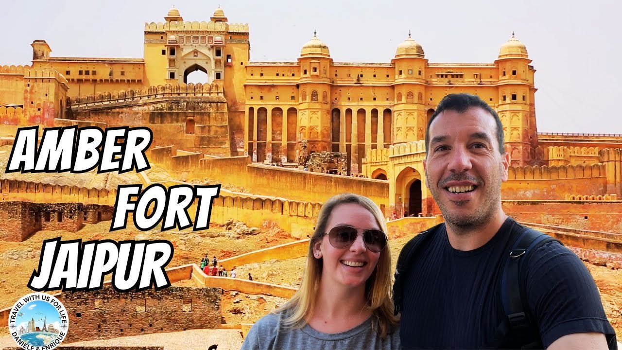 AMBER FORT TOUR – The Best of Jaipur, India [2024 Travel Guide]