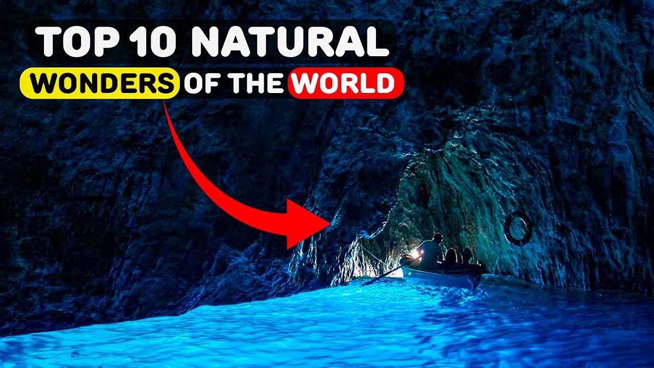UNBELIEVABLE | Top Natural Wonders Of The World | 2024