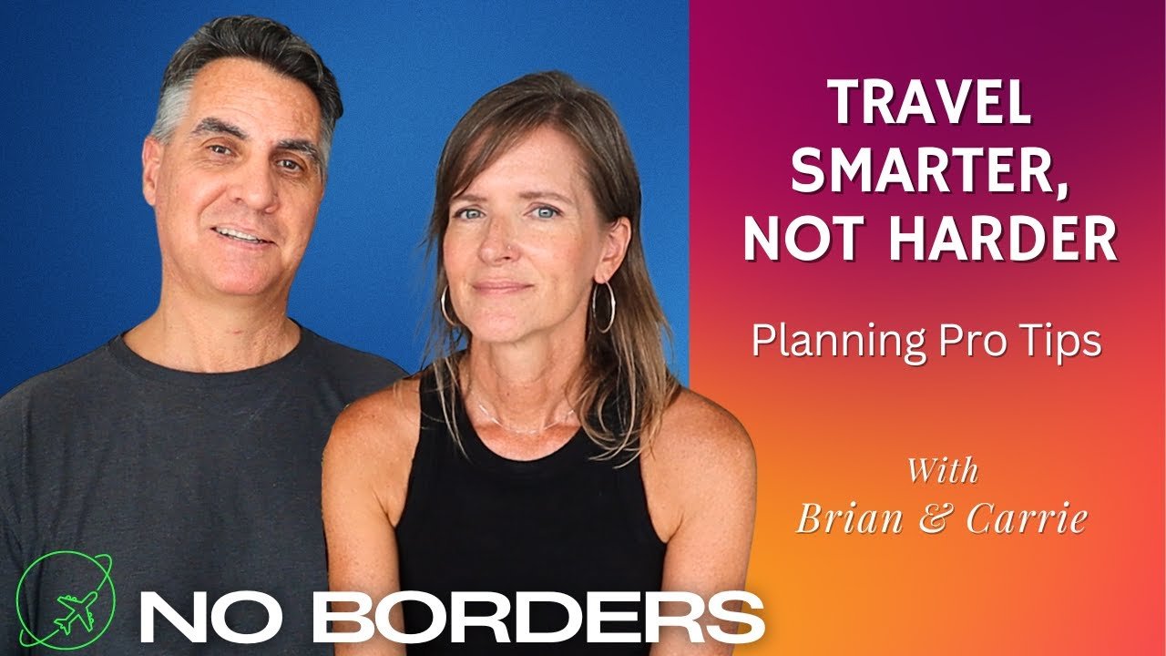 Travel Smarter, Not Harder – Pro Travel Planning Tips