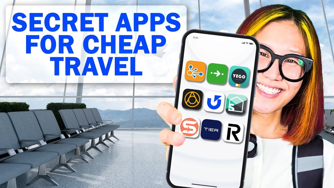 8 Must-Have Travel Apps No One Talks About