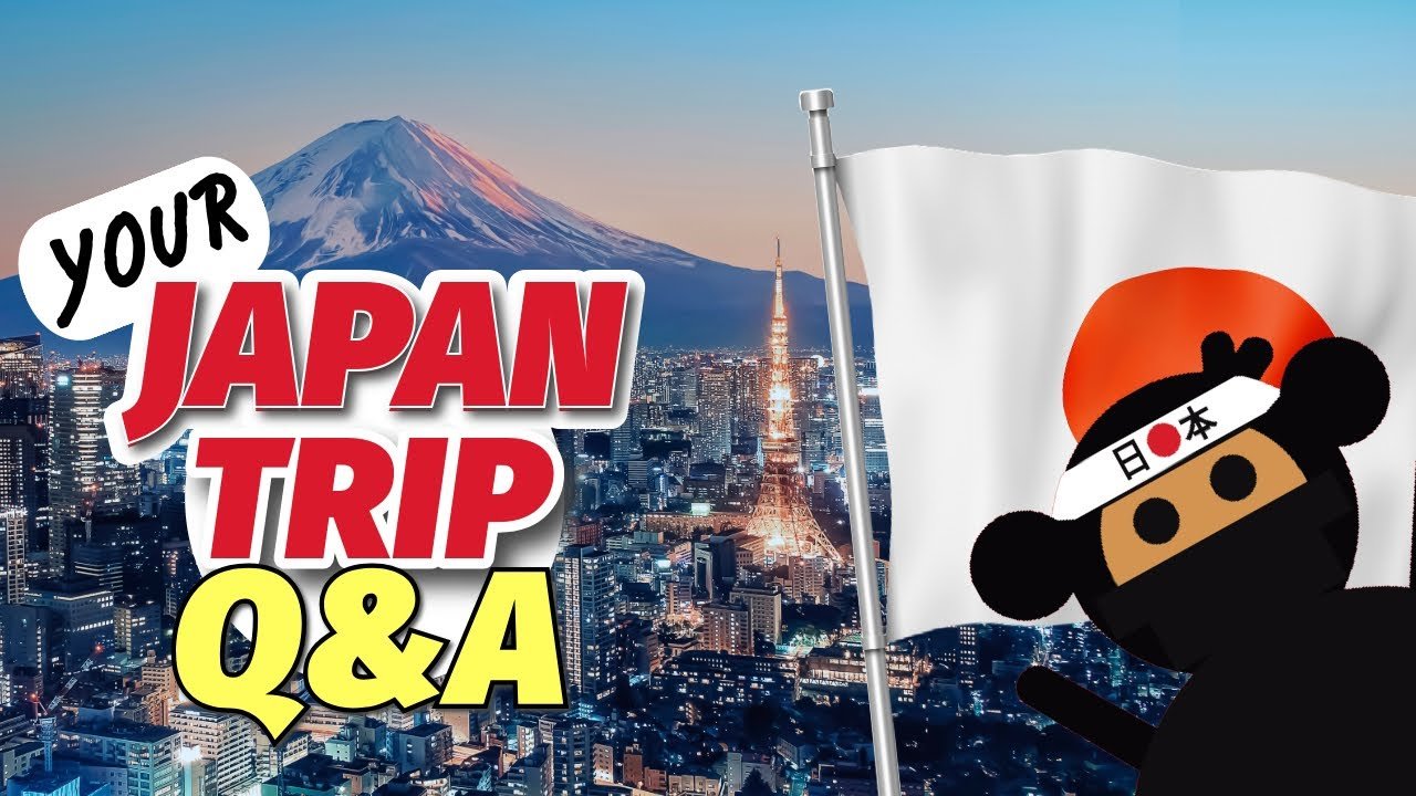 Planning for JAPAN Q&A  | (LIVE STREAM) Travel Chat #japantravel #japantrip #itinerary