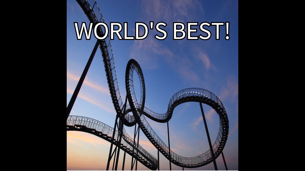 Top 10 Must Visit Theme Parks Worldwide