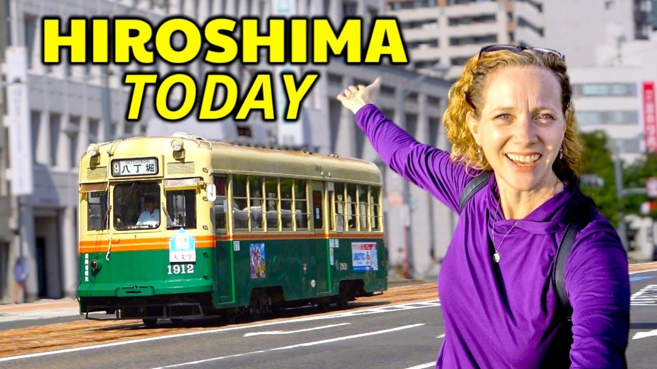 Yes, Hiroshima IS worth more than a day trip.