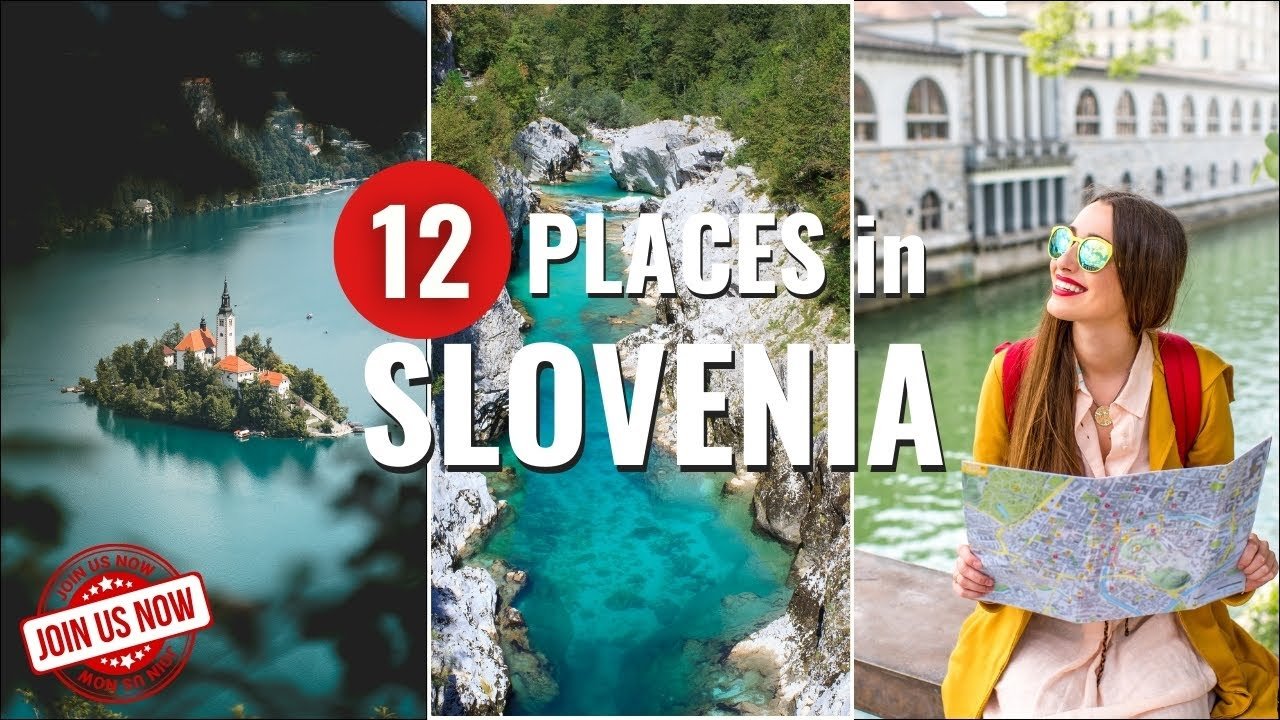 Slovenia Travel Guide 2024: 12 EPIC Places You Must Visit