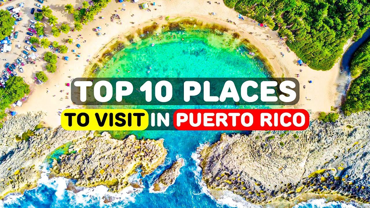 MUST SEE these places in Puerto Rico in 2024 – Travel Video