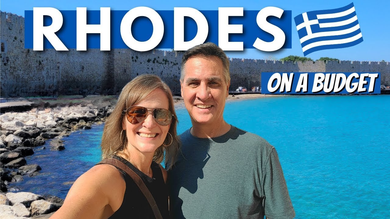 Rhodes Greece – How to Explore Rhodes Town on a Budget