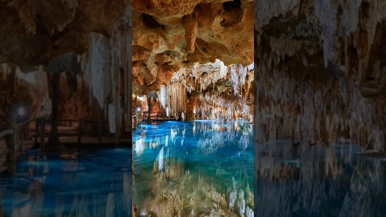 Mexico’s 5 Million-Year-Old Cave See Inside