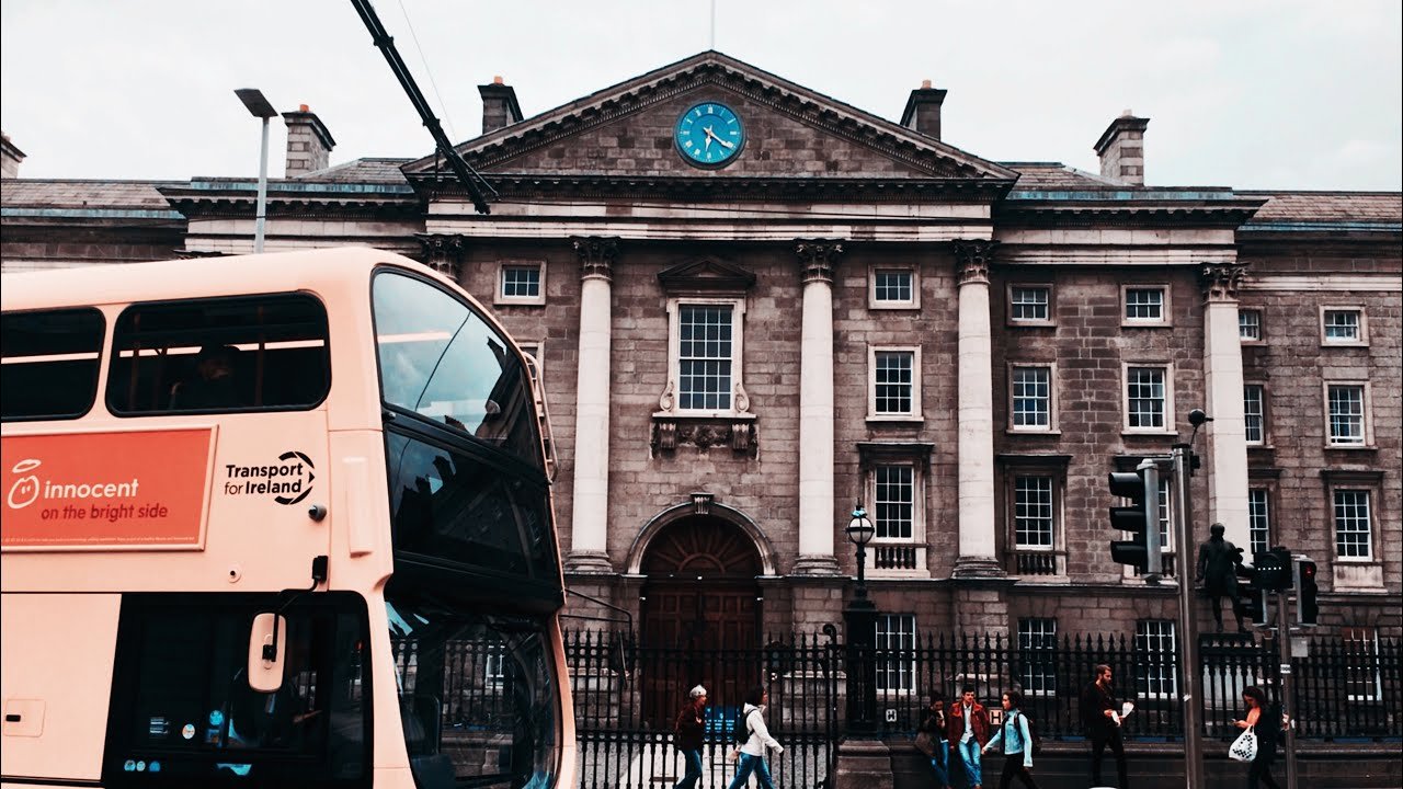İrlanda Bir Gün Nasıl Geçer? Dublin Şehir Merkezi ve Akşam Turu