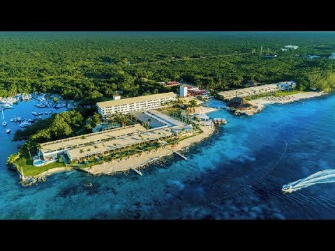 InterContinental Presidente Cozumel Resort Spa – Best Hotels In Cozumel -Video Tour