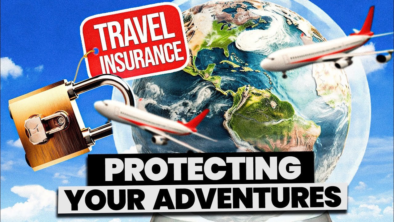 The Ultimate Guide to Travel insurance (✈️)