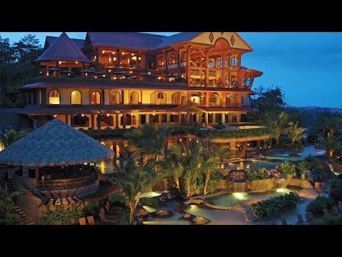 Springs Resort and Spa at Arenal – Best  Resort Hotels In Costa Rica -Video Tour