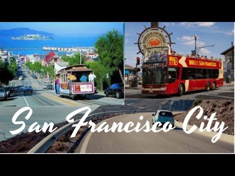 San Francisco: City Tour Highlight (Full City Experience)