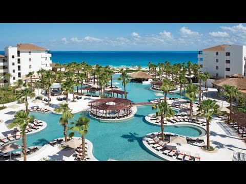 Secrets Playa Mujeres Golf & Spa Resort – Adults Only All Inclusive  – Best Cancun Hotels Video Tour
