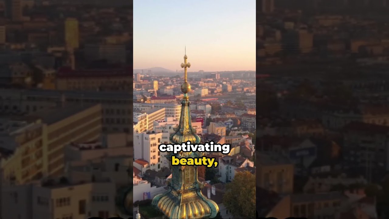 Serbia in 60 Seconds: 10 Incredible Places You Need to See in 2024