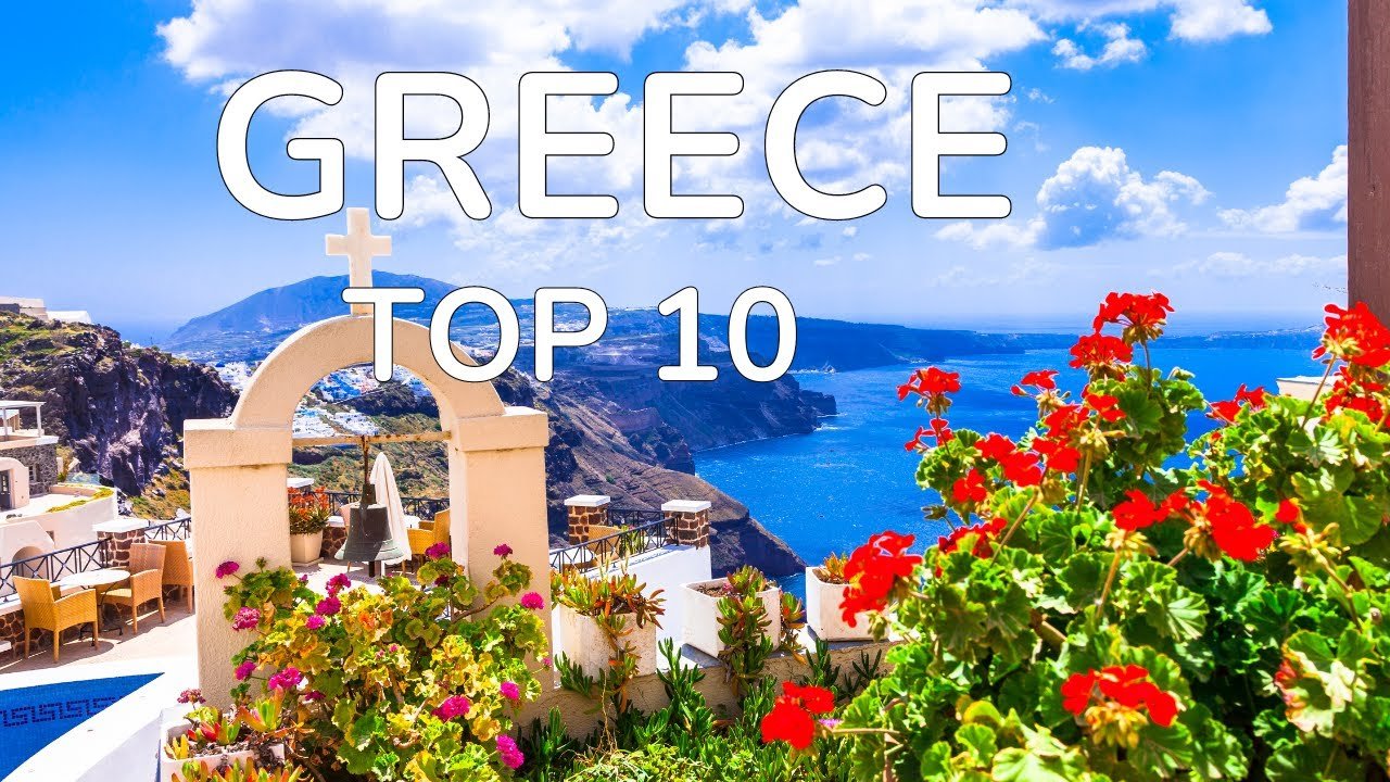 Must-See Places in Greece