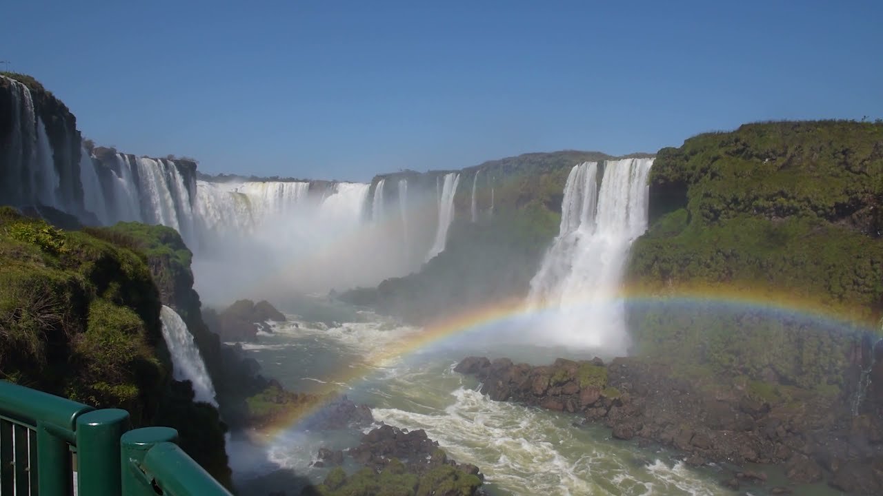 Niagara Falls Vacation Travel Guide | Expedia Waterfalls (Jharna)