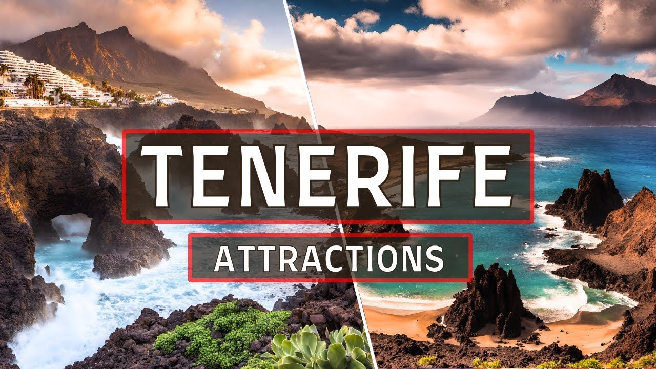 Top 10 Things to Do in Tenerife | Tenerife Travel Guide 2024