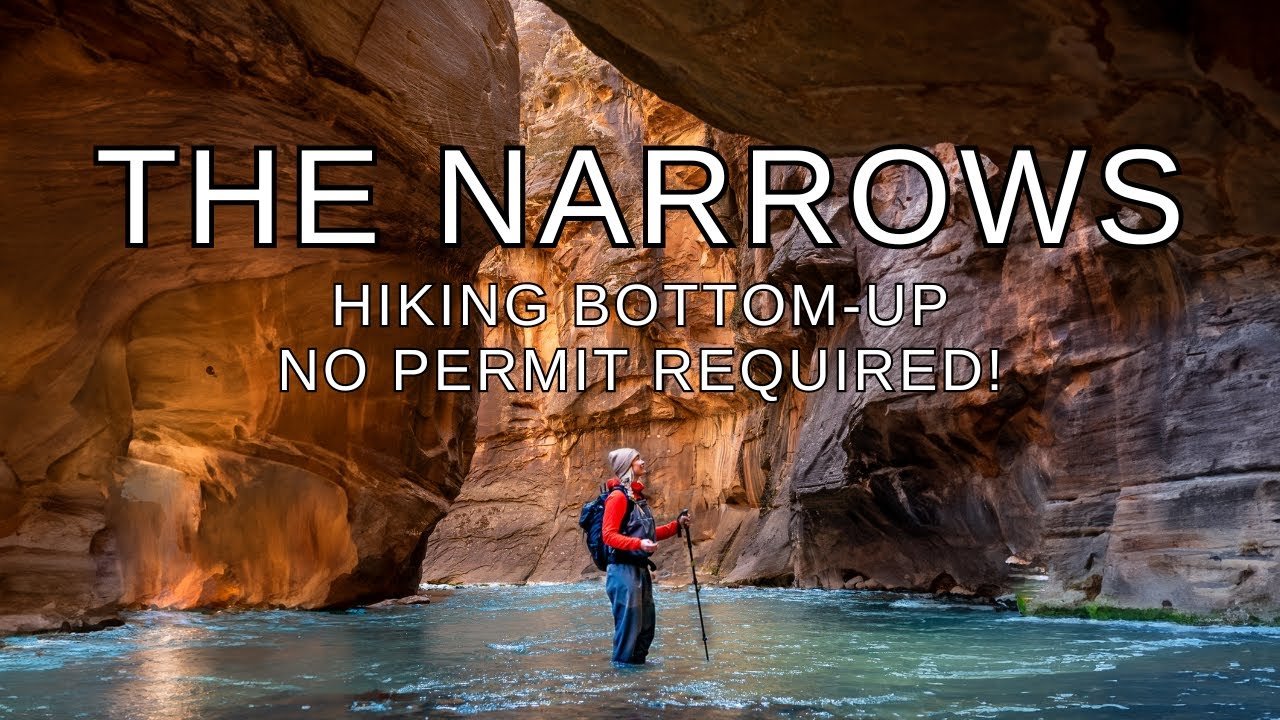 The Narrows Hike in Zion National Park: The Best Hike in Utah!