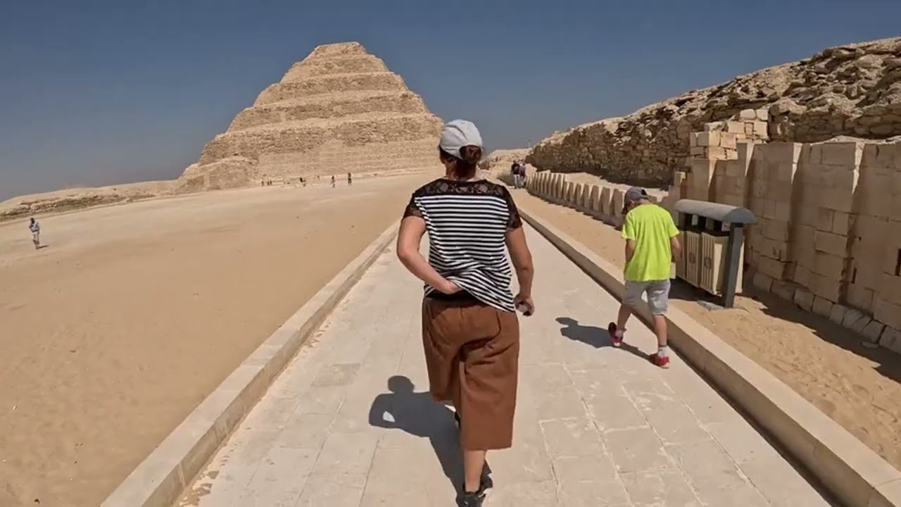 Things to Know Before Visiting The Pyramids of Giza