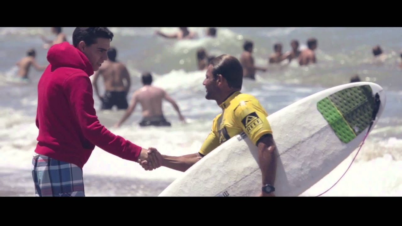 REEF SURFING LIFE McCANN BUENOS AIRES