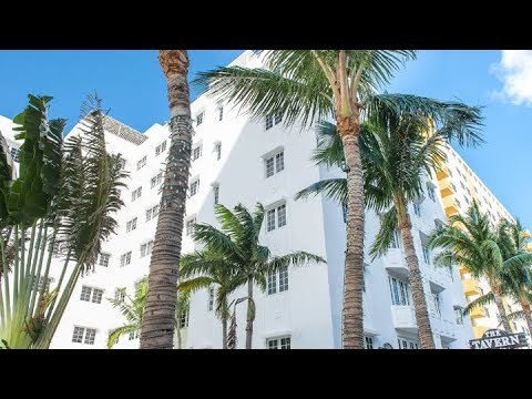 Hotel Croydon – Best Hotels In Miami Beach – Video Tour