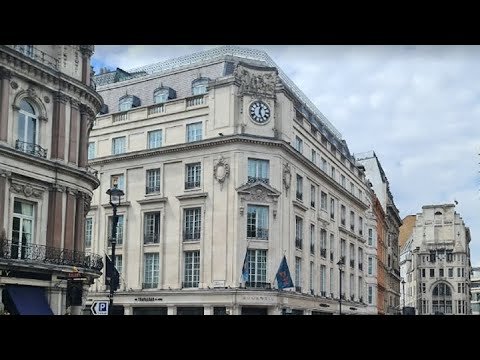 The Trafalgar St James London – Best Hotels In London For Tourists – Video Tour