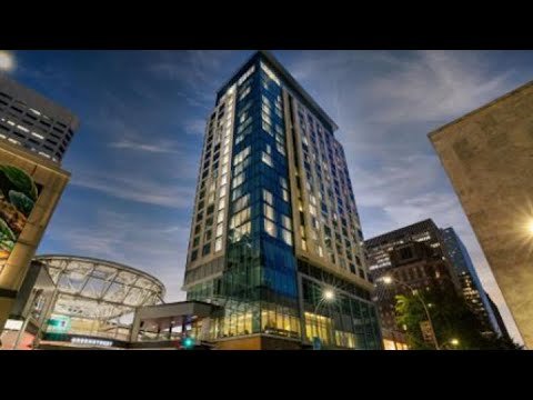 The Laura Hotel, Houston Downtown – Best Hotels In Downtown Houston – Video Tour