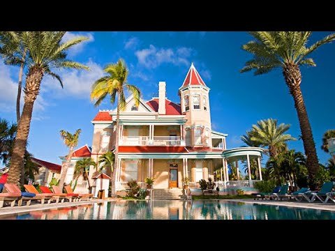 The Mansion On The Sea – Best Hotels In Key West FL – Video Tour