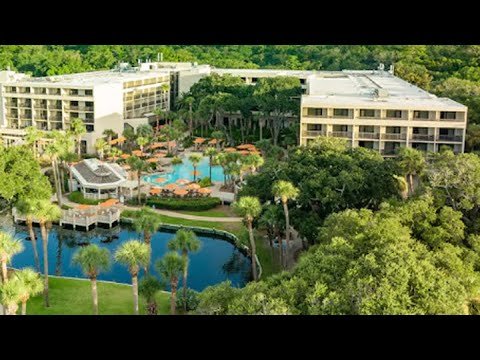 Sonesta Resort Hilton Head Island – Best Hotels In Hilton Head SC – Video Tour