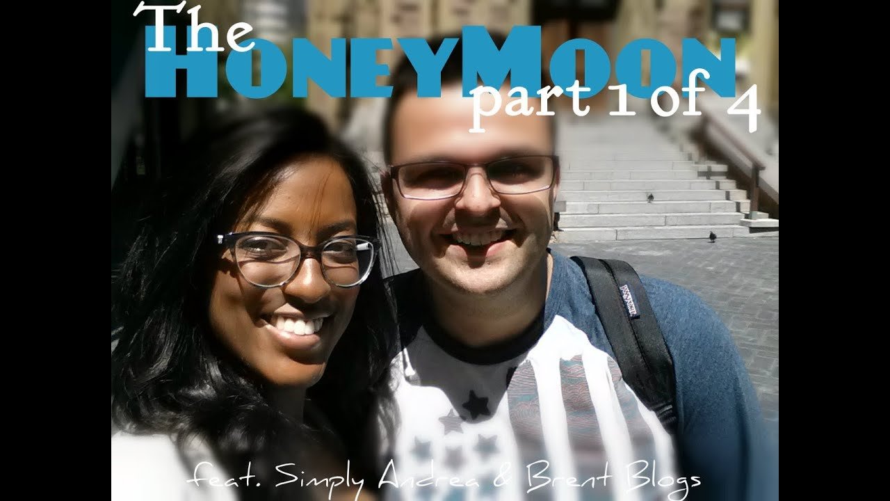 MONTREAL: Honeymoon (Part 1 of 4) feat. @brent_blogs & @simplyandrea