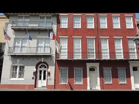 Grenoble House – Best Boutique Hotels In The New Orleans French Quarter –  Video Tour
