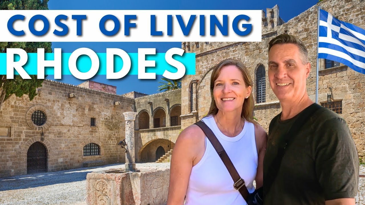 Living In Rhodes, Greece: Is The Cost of Living Worth It? Pros And Cons Revealed!
