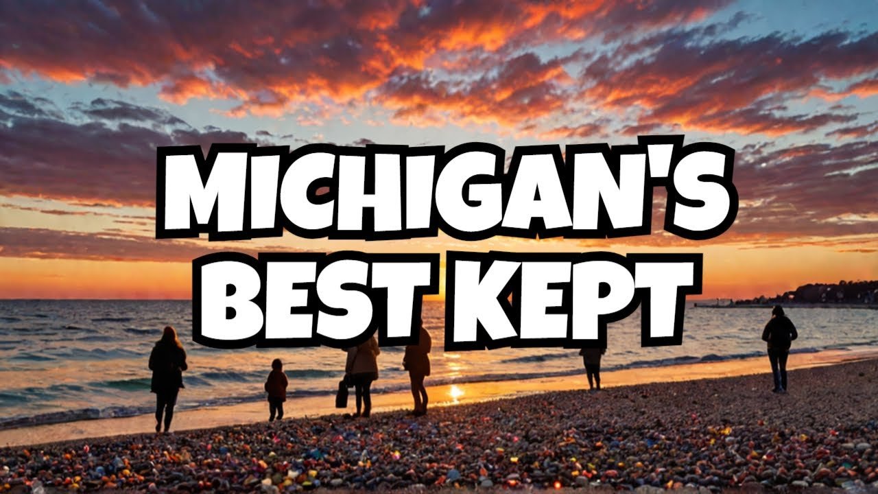 Top 10 Mysterious Gems: Lake Michigan’s Hidden Wonders